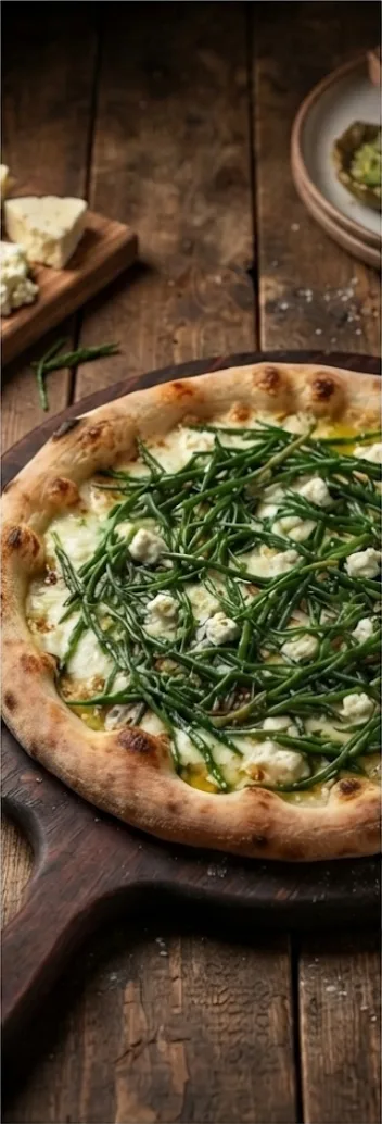 Riko Pizza & Roll Deniz Börülceli Pizza