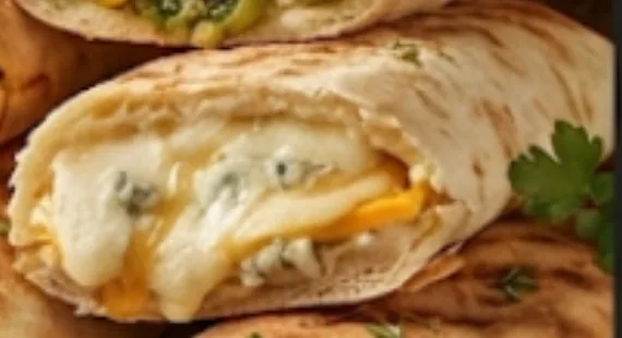 Riko Pizza & Roll Dört Peynirli Roll