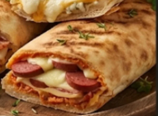 Riko Pizza & Roll İzmir Kumru Roll